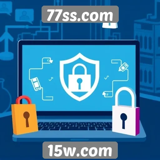 Recursos de segurança oferecidos por 77ss.com