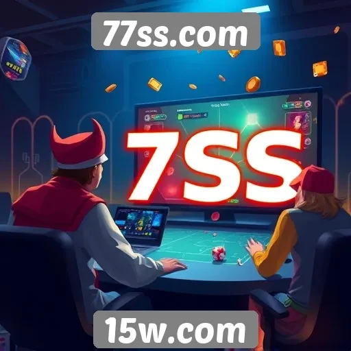 Como 77ss.com se destaca entre plataformas de jogos