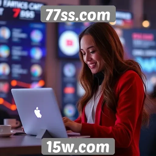 77ss.com apresenta novas funcionalidades para usuários